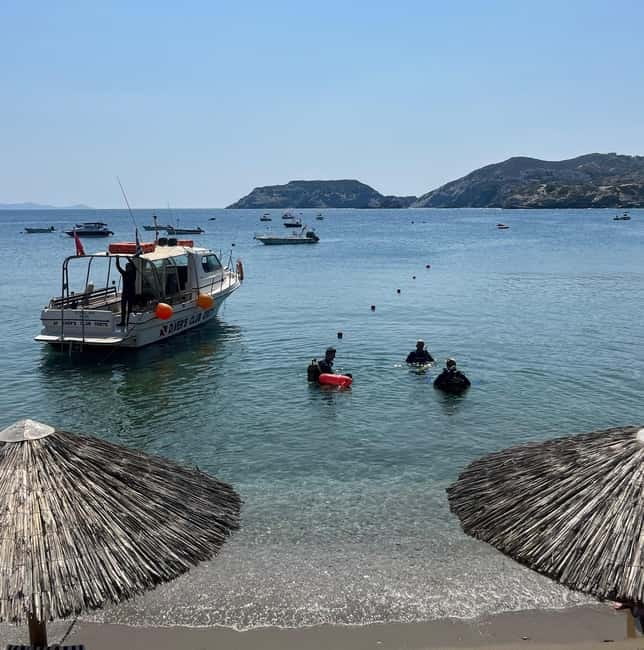 Heraklion: Try Scuba Diving - What makes Heraklion’s Try Scuba experience worth your time