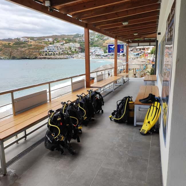 Heraklion: Try Scuba Diving - Small group comfort, and the instructor approach that gets you through