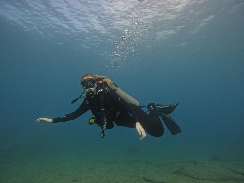 Heraklion: Try Scuba Diving For Beginners (1 dive) - Who should book this beginner session?