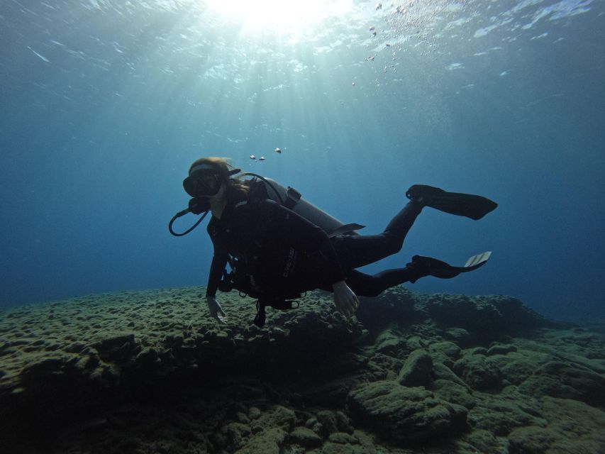 Heraklion: Try Scuba Diving For Beginners (1 dive) - The shallow-water skills practice, learning at your pace