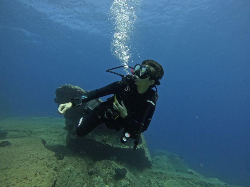 Heraklion: Try Scuba Diving For Beginners (1 dive) - Safety, medical checks, and who this is not for