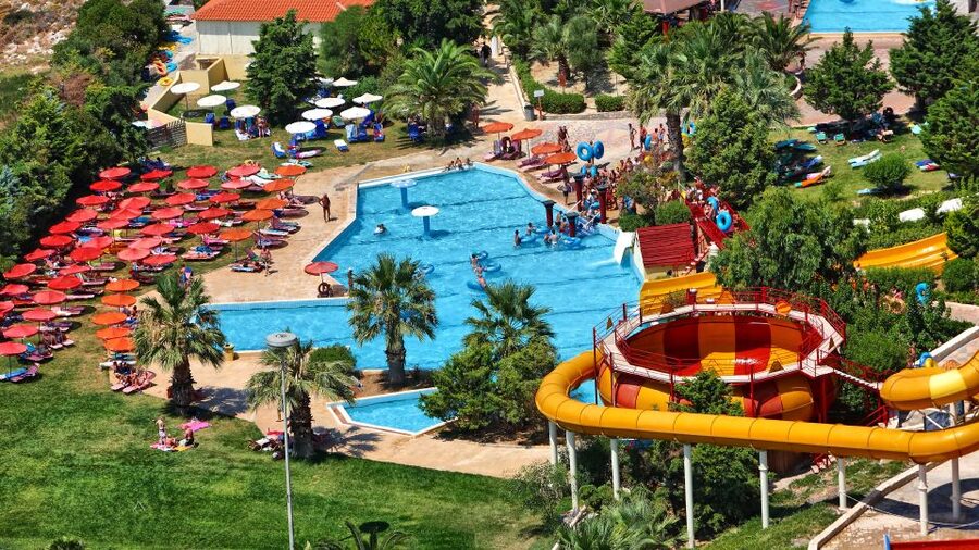 Heraklion: WaterCity Waterpark Day Pass - Key things to know before you go