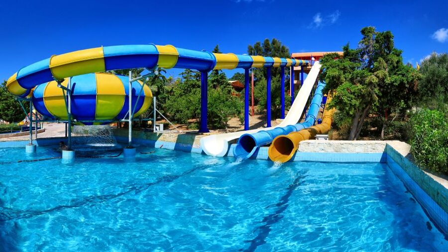 Heraklion: WaterCity Waterpark Day Pass - Who should skip the slides and who should go