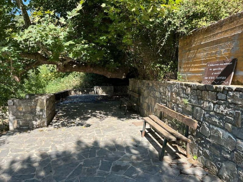 Hersonissos: Buggy Adventure Tour - Natural springs, traditions, and Crete’s first soft drink maker