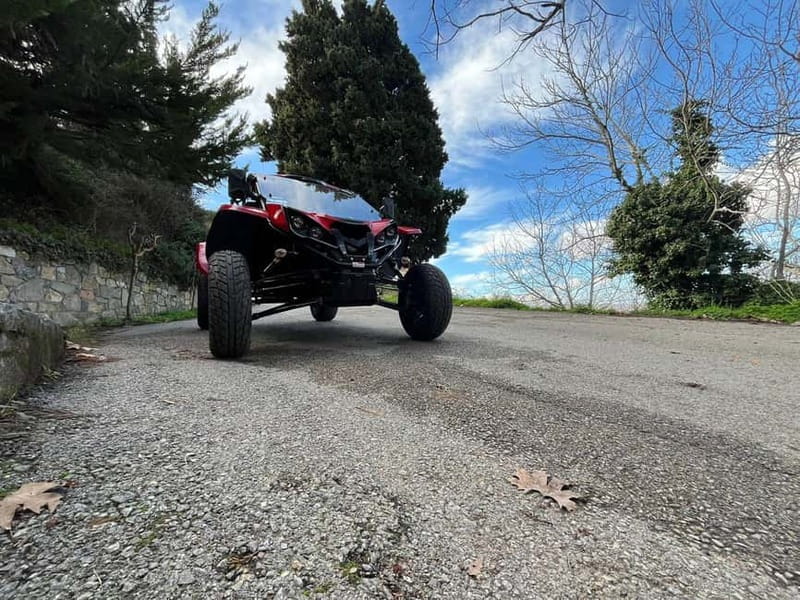 Hersonissos: Buggy Adventure Tour - Price and value at about $94 per person