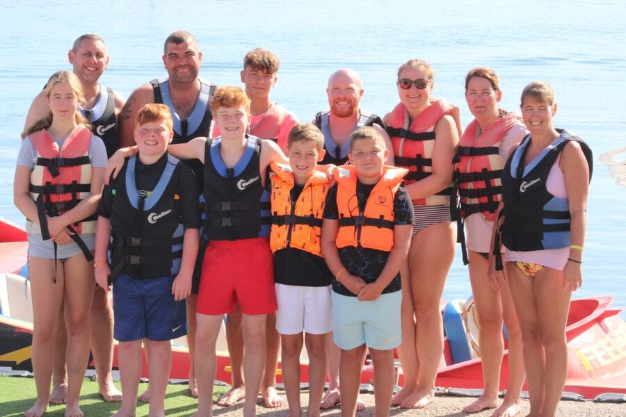 Hersonissos: Jet Boat Tour with Snorkeling - Key moments worth planning around