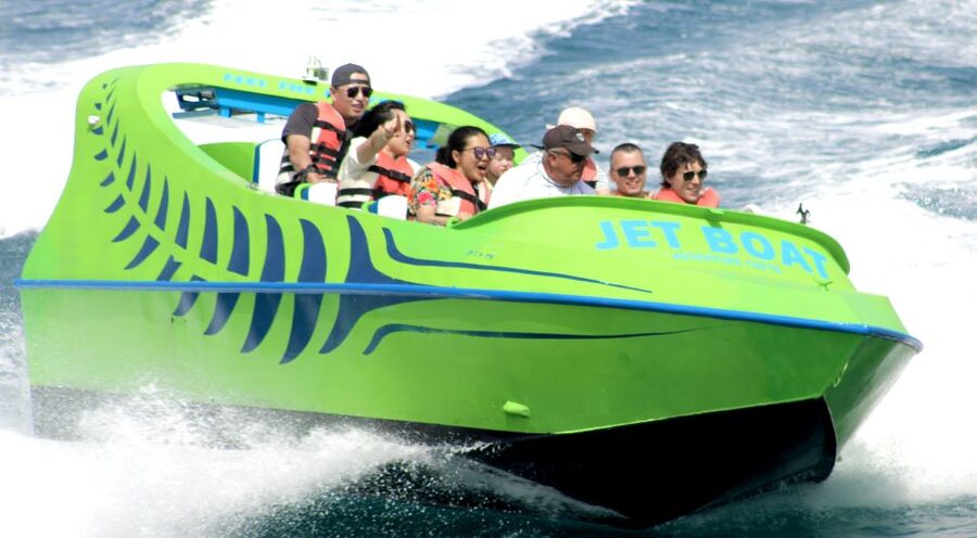 Hersonissos: Jet Boat Tour with Snorkeling - What to bring, and how to handle the wet, salty reality