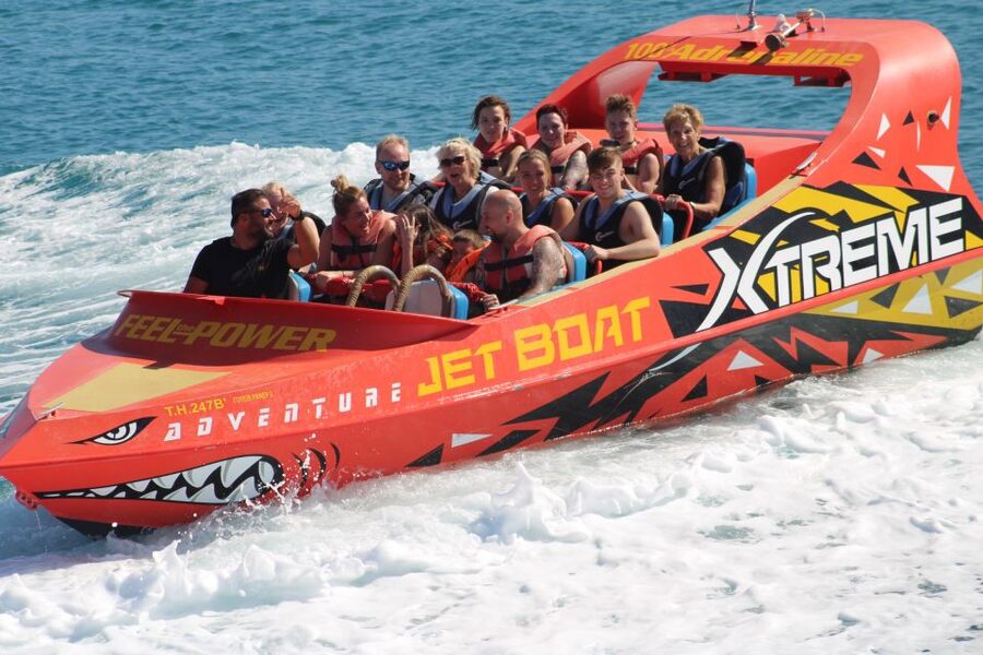 Hersonissos: Jet Boat Tour with Snorkeling - Price and value: does $53 make sense for what you get?