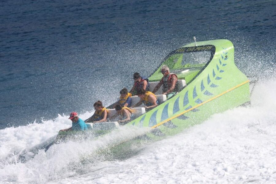 Hersonissos: Jet Boat Tour with Snorkeling - Should you book the Hersonissos jet boat with snorkeling?