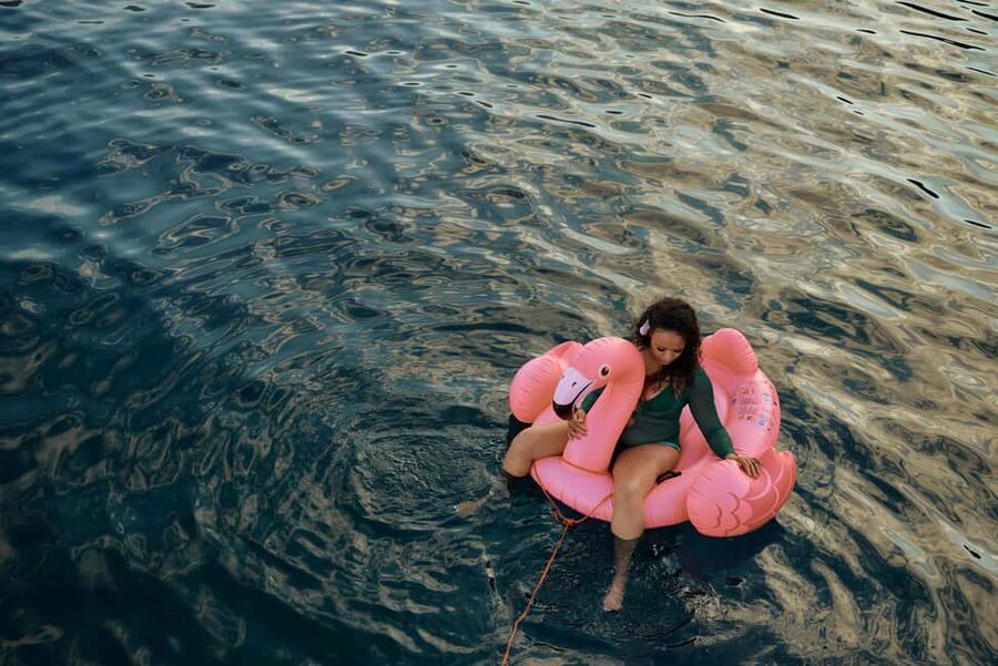 Hersonissos: Luxury Sunset Catamaran Cruise Sushi & Open Bar - Possible downsides, read this before you book