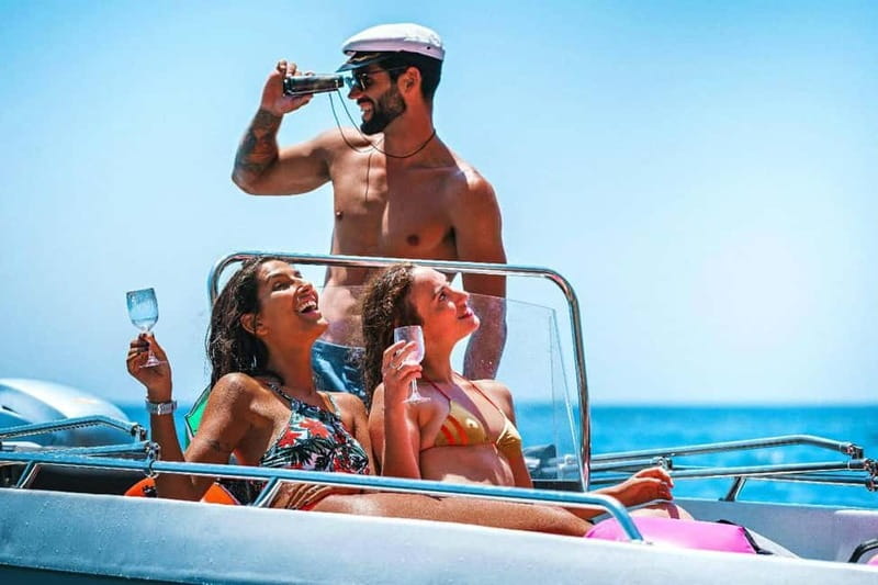 Hersonissos: Private Motorboat Rental - No License Required - Key Things I Think You’ll Really Like