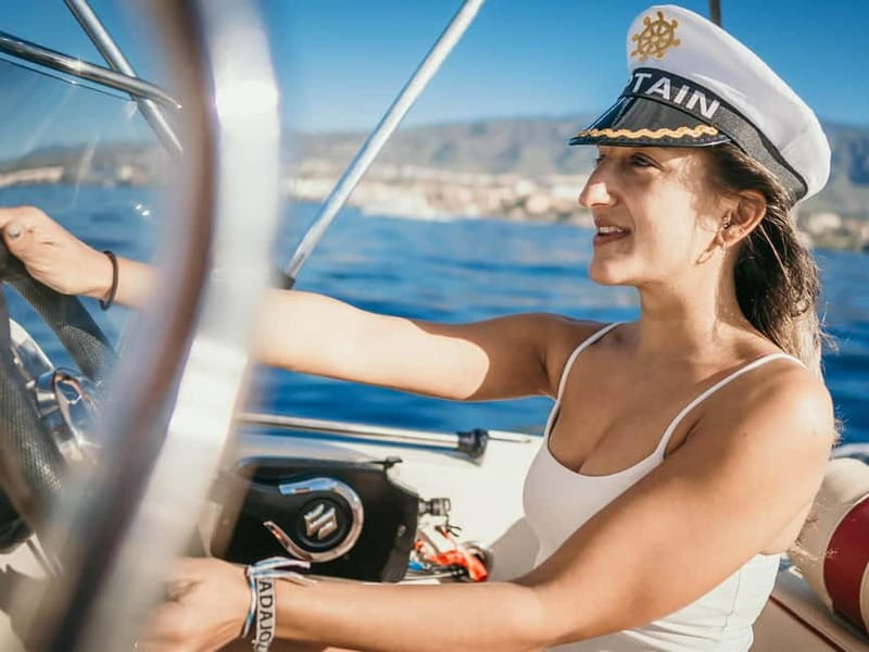 Hersonissos: Private Motorboat Rental - No License Required - Who This Boat Rental Is Best For
