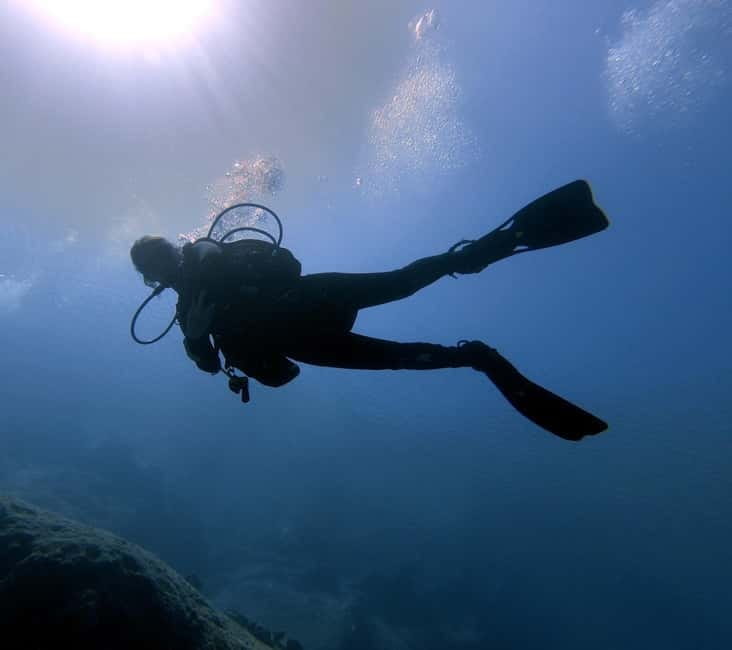 Hersonissos, Stalida: Scuba Diving Experience for beginners - Pool practice: where beginners build real confidence