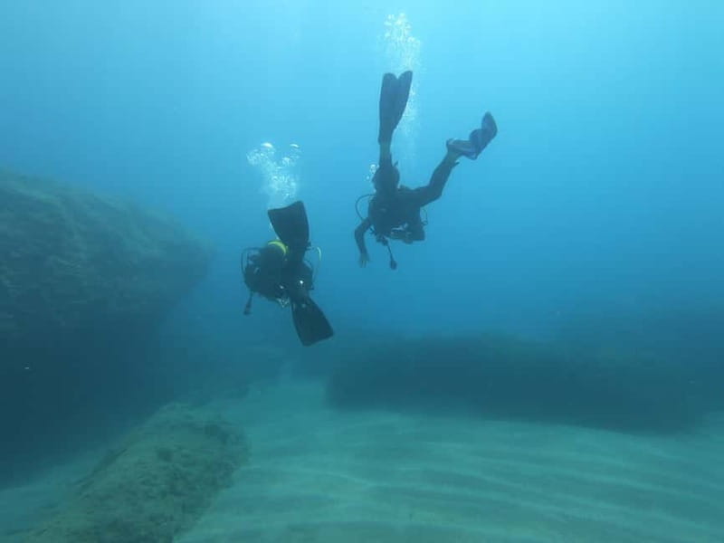 Hersonissos, Stalida: Scuba Diving Experience for beginners - Safety culture, medical screening, and the instructor factor