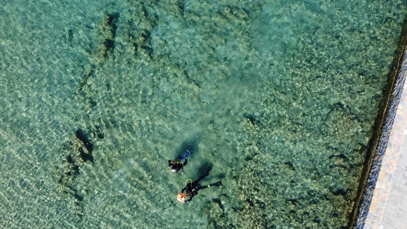 Hersonissos, Stalida: Scuba Diving Experience for beginners - Practical details: what to bring and what to avoid