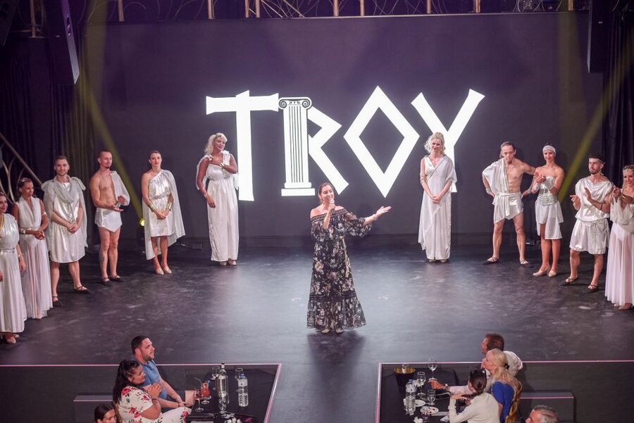 Hersonissos: Troy Dinner-Show Theatre Experience Tickets - Key highlights worth aiming for