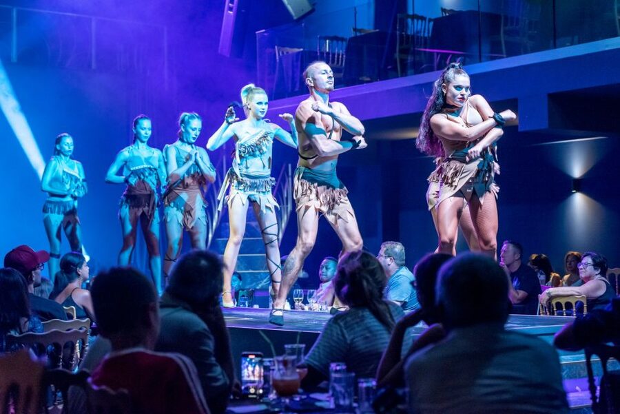 Hersonissos: Troy Dinner-Show Theatre Experience Tickets - Timing, entry, and how to plan your evening