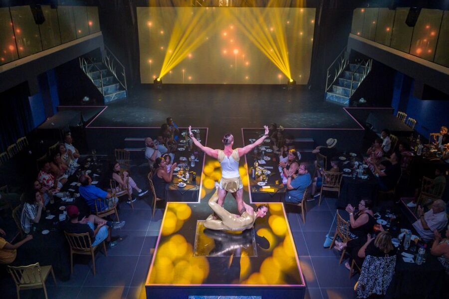 Hersonissos: Troy Dinner-Show Theatre Experience Tickets - Should you book the Hersonissos Troy Dinner-Show Theatre experience?