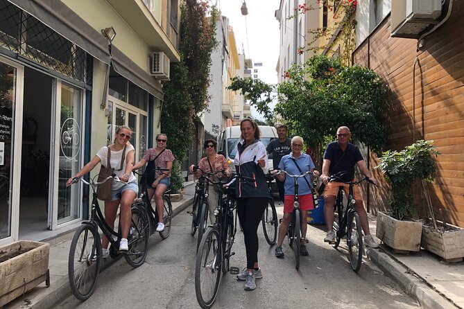 Highlights of Athens biketour - Why a 3-hour Athens bike tour is great for first-day orientation