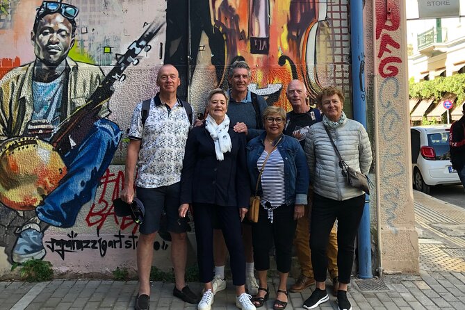 Highlights of Athens biketour - Psirri and Plaka by bicycle, street-level Athens in a small group