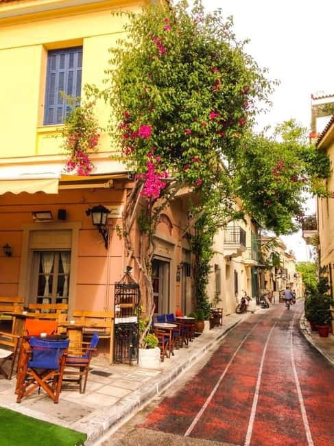 Historic Athens: Small Group Electric Bike Tour - Why an e-bike tour makes sense for Athens hills