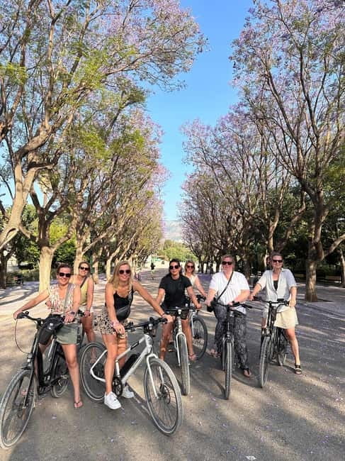 Historic Athens: Small Group Electric Bike Tour - Plaka lanes and the “easy near-Acropolis” feeling