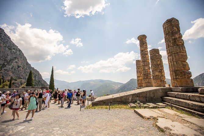 Historical Delphi One Day Tour with Arachova Stop & Expert Guide - Key things I’d bet on before you go