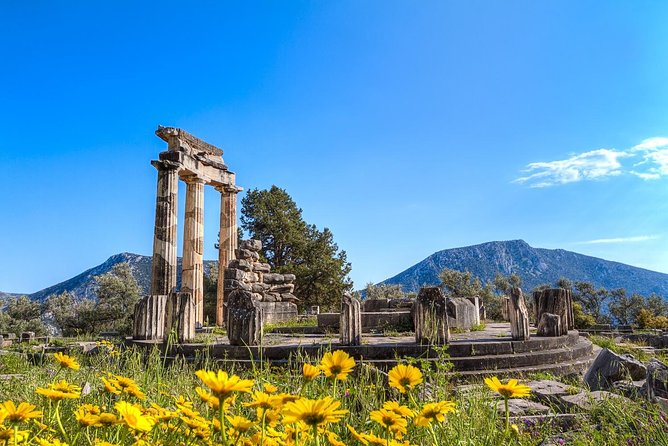 Historical Delphi One Day Tour with Arachova Stop & Expert Guide - A 10-hour Athens escape to UNESCO Delphi and Arachova