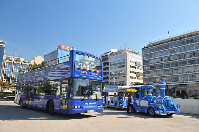 Hop on Hop Off Classic tour of Athens, Piraeus & Beaches - Price and the real value of a 48-hour hop on hop off