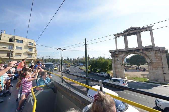 Hop on Hop Off Classic tour of Athens, Piraeus & Beaches - How to ride smarter: re-boarding strategy, timing, and crowd control