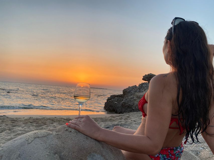Horse riding,falasarna sunset,dinner in a tavern,drone video - Who should book this, and who should skip it