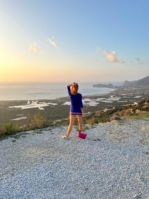Horse riding,falasarna sunset,dinner in a tavern,drone video - Price and what you are really paying for (US$235 per person)