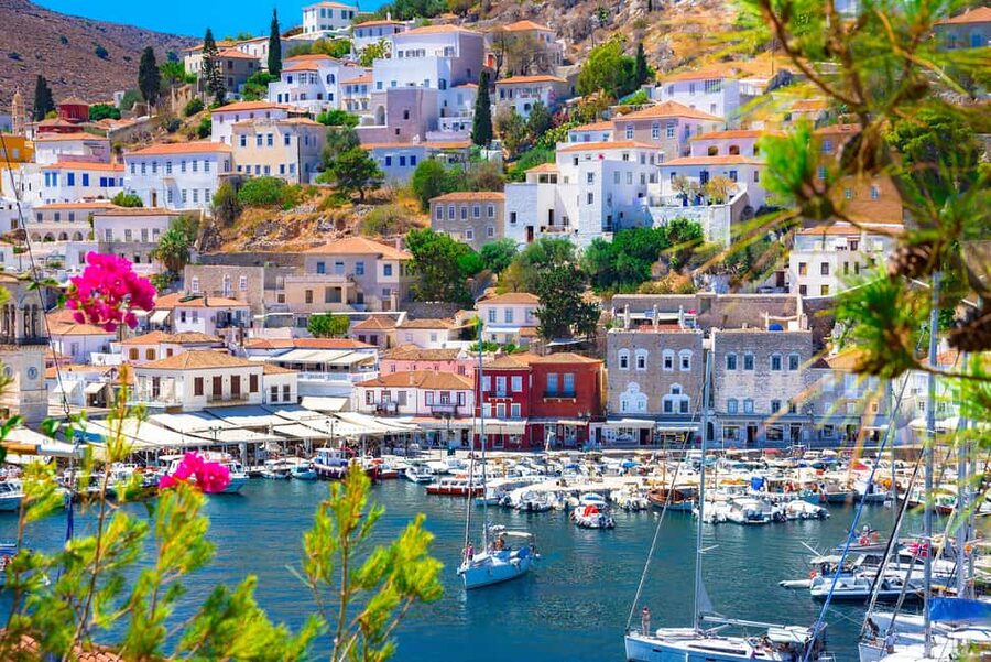 Hydra Island: Full Day Trip from Athens with Swimming - Hydra day, starting in Athens (not Piraeus)