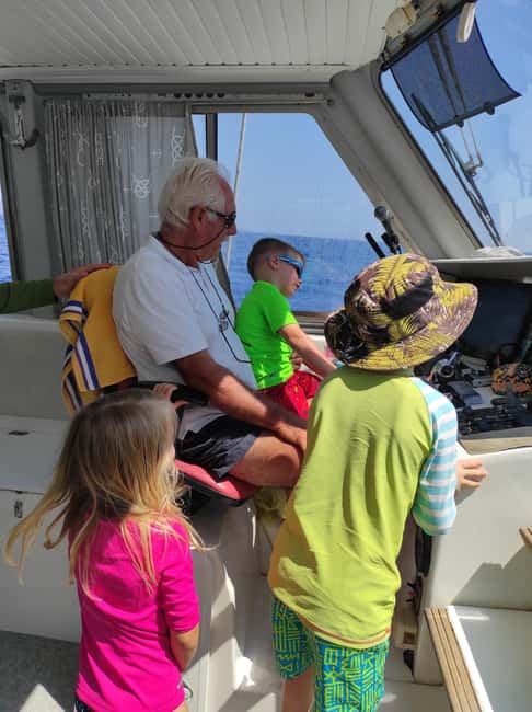 Hydra: Island Tour by Boat with Lunch - Swim kit checklist that actually helps
