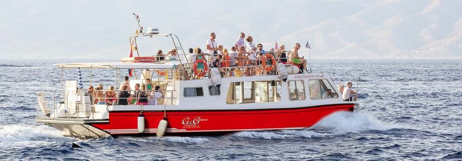 Hydra: Island Tour by Boat with Lunch - Meeting at Hydra’s clock tower, then heading out by 11:00 AM