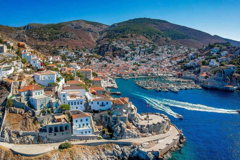 Hydra Island Trip from Athens with Ferry Tickets Included - Price and Value for $206 Per Person