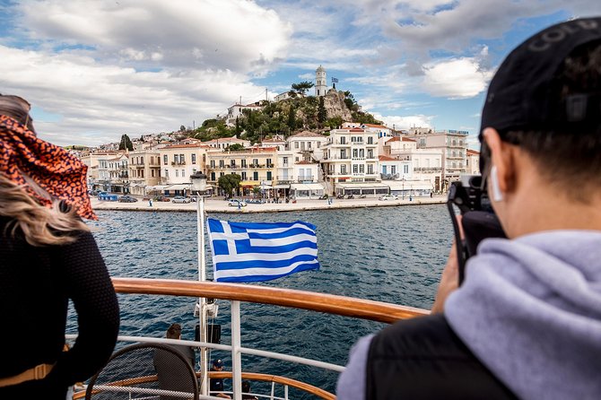 Hydra, Poros and Egina Day Cruise from Athens with Optional VIP Upgrade - Key points before you go