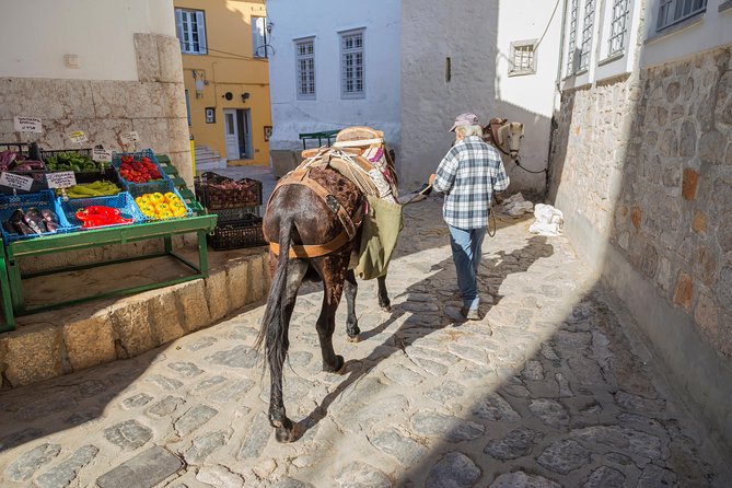 Hydra, Poros and Egina Day Cruise from Athens with Optional VIP Upgrade - Weather and crowds: the real reason your itinerary can shift