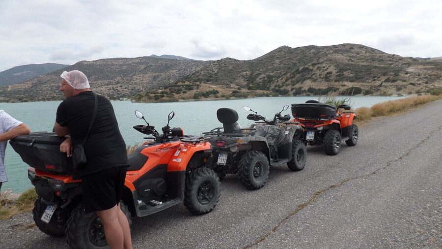 Ierapetra: Quad ATV 4x4 Exceptional Day in South Crete 2025 - Key highlights at a glance
