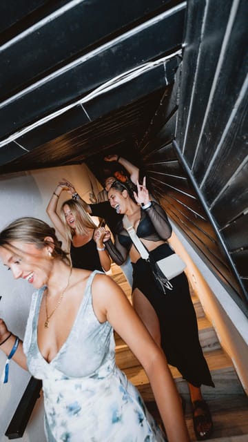Ios: Pub Crawl with 5 Venues, 5 Shots, and 5 VIP Entrances - Key Points You Should Know Before You Go