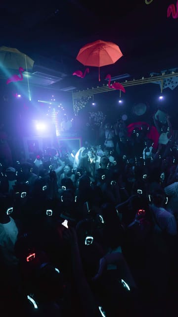 Ios: Pub Crawl with 5 Venues, 5 Shots, and 5 VIP Entrances - How the Night Moves: 5 Shots, 5 Venues, 5 VIP Entrances