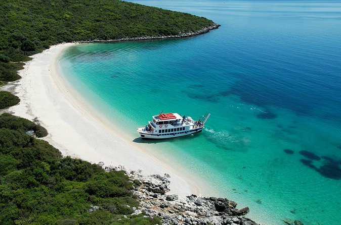 Island Hopping with Beach BBQ - Stop 4: Skorpios and the Onassis Island history, plus an afternoon swim