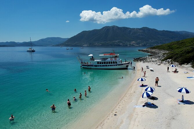 Island Hopping with Beach BBQ - Why the beach BBQ on Gerakas Beach feels like real value