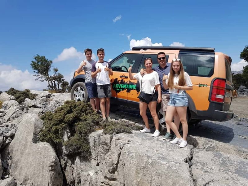 Island Spinalonga, Milatos Cave, Speedboat, OliveTasting - Milatos Cave: what you’re really paying for besides walking in a cave