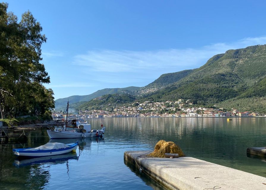 Ithaca Island Tour with Bus & Cruise with Swim Stops - Getting There the Right Way: Early Pickup and Multiple Ride Legs