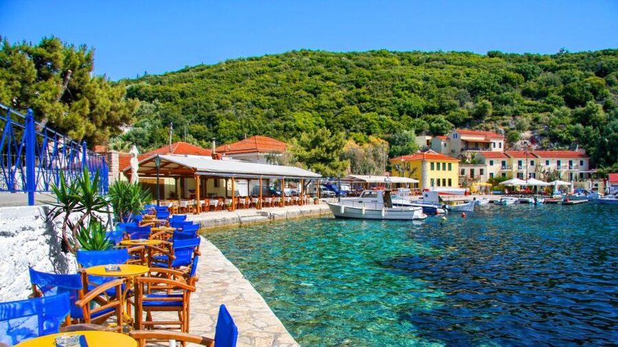 Ithaca Island Tour with Bus & Cruise with Swim Stops - Price and Value: What $70 Buys on This Ithaca Day Trip