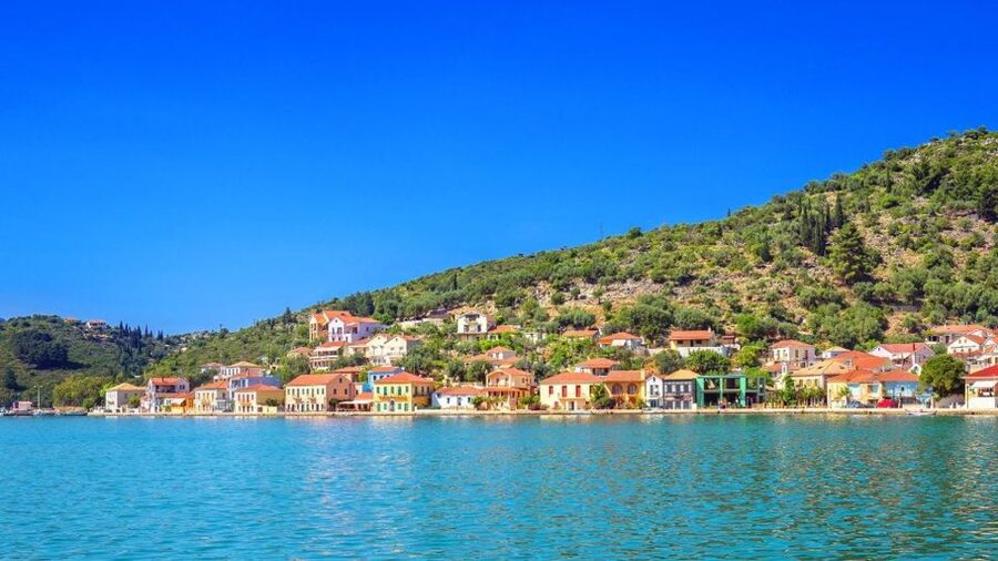 Ithaca Island Tour with Bus & Cruise with Swim Stops - Transport Comfort and Timing: When the Day Feels Long