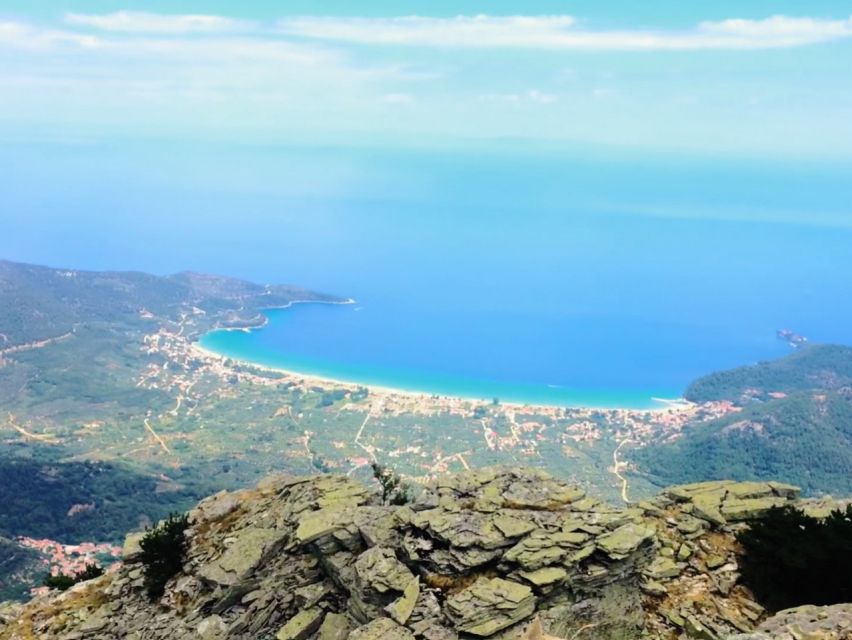 Jeep Safari in Thassos Mountain with picnic fruits & wine - Key highlights you will remember