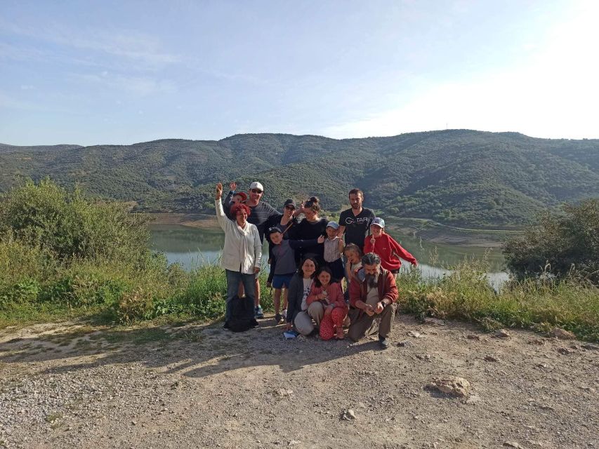 Jeep Safari tour Discover The Secrets Of The Southern Crete - Thrapsano pottery and the real feel of making things by hand
