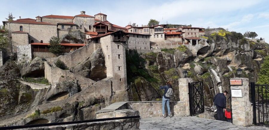 Kalabaka: Meteora Monasteries Minibus Tour with Photo Stops - How comfortable is this tour, really?